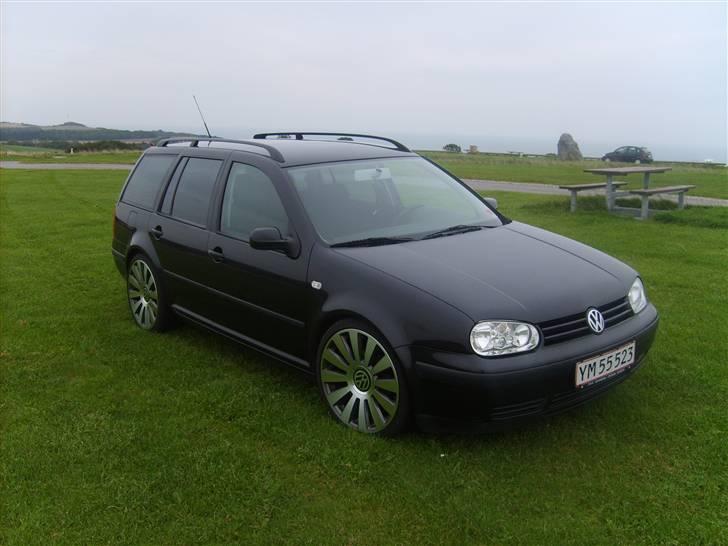 VW Golf 4 st. car SOLGT. billede 8