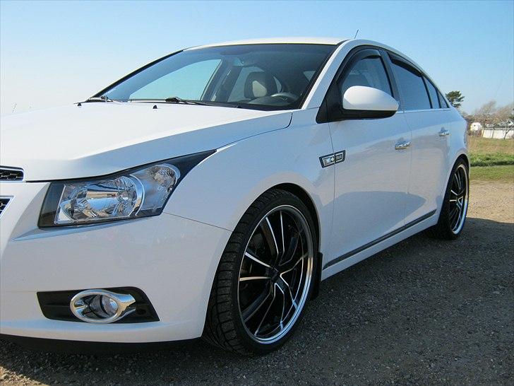 Chevrolet Cruze LT  billede 1