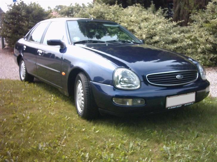 Ford Scorpio billede 12