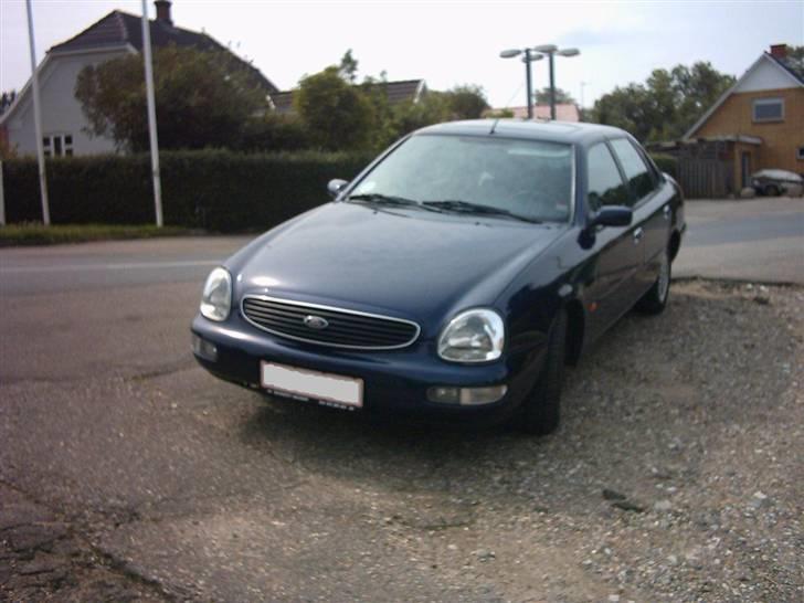 Ford Scorpio billede 13