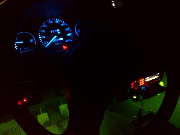 Hyundai pony 1,5 LSI billede 5