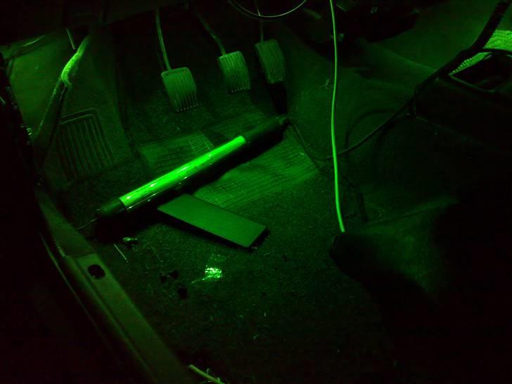 Hyundai pony 1,5 LSI billede 6