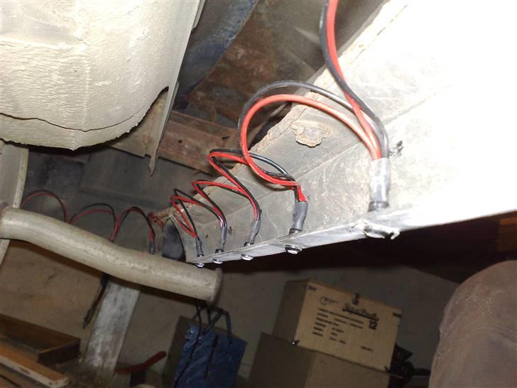 Hyundai pony 1,5 LSI billede 7