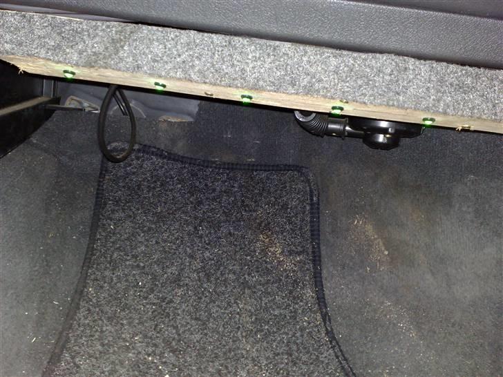 Hyundai pony 1,5 LSI billede 8