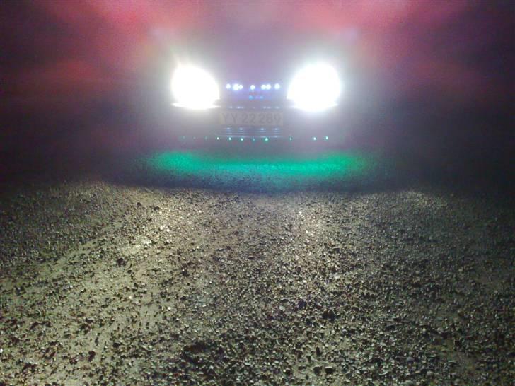 Hyundai pony 1,5 LSI billede 9