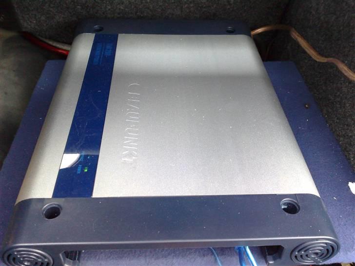 Hyundai pony 1,5 LSI billede 10