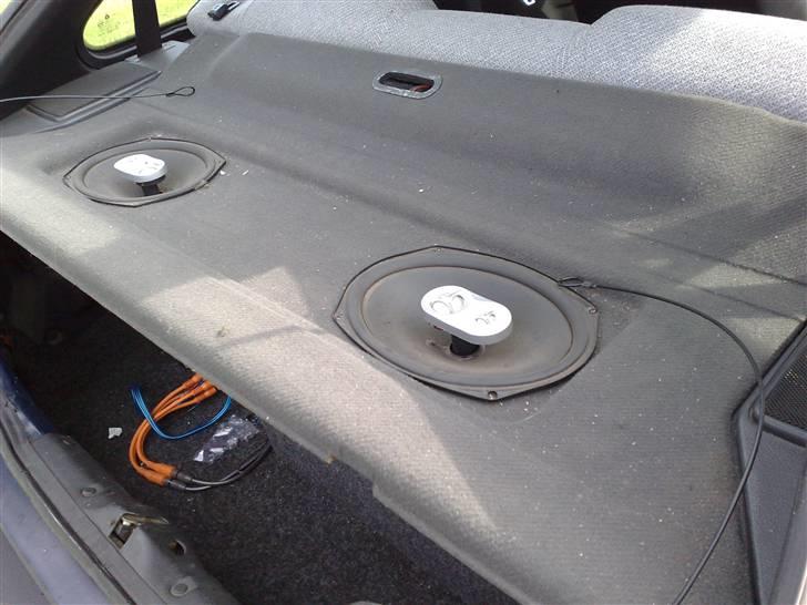 Hyundai pony 1,5 LSI billede 13