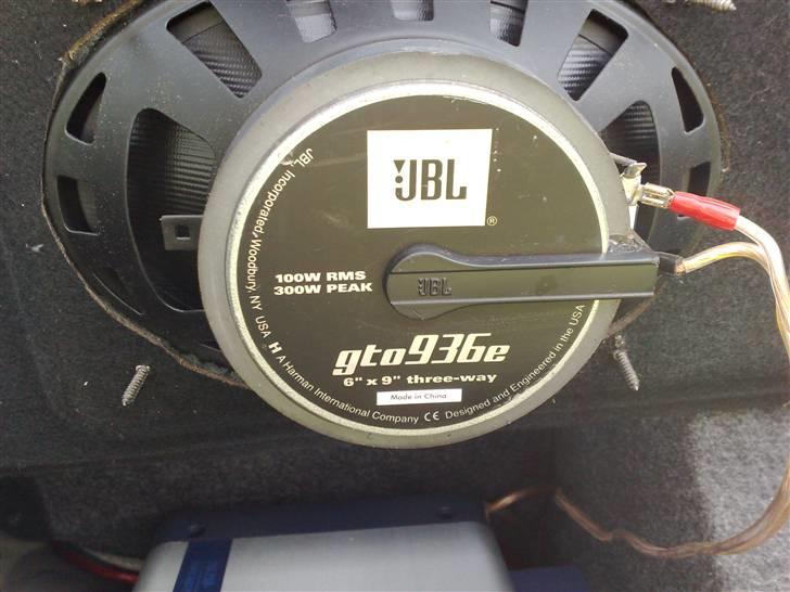 Hyundai pony 1,5 LSI billede 14