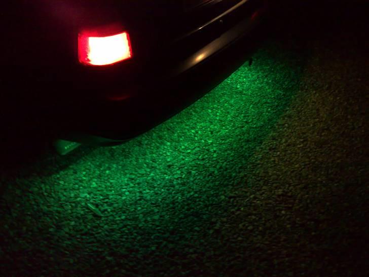 Hyundai pony 1,5 LSI billede 15