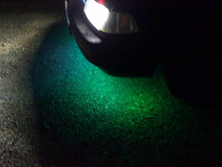 Hyundai pony 1,5 LSI billede 16