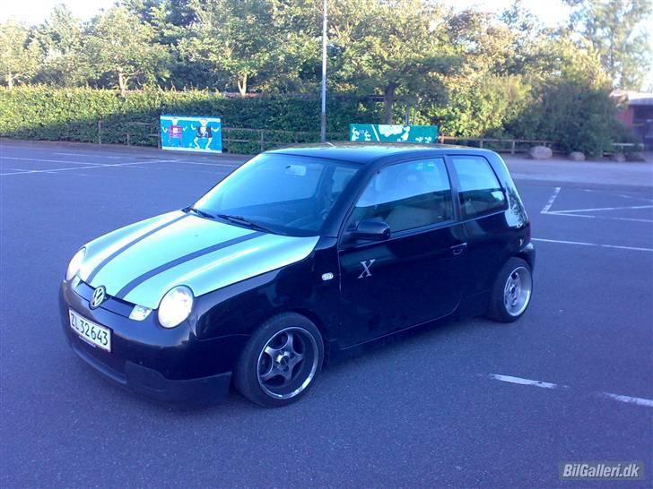 VW Lupo 1,2 TDI  SOLGT billede 1