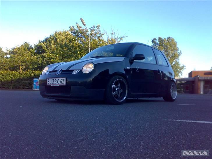 VW Lupo 1,2 TDI  SOLGT billede 2