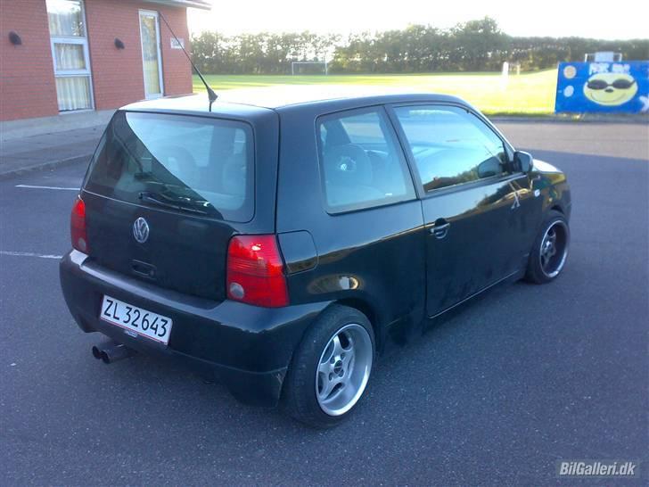 VW Lupo 1,2 TDI  SOLGT billede 3