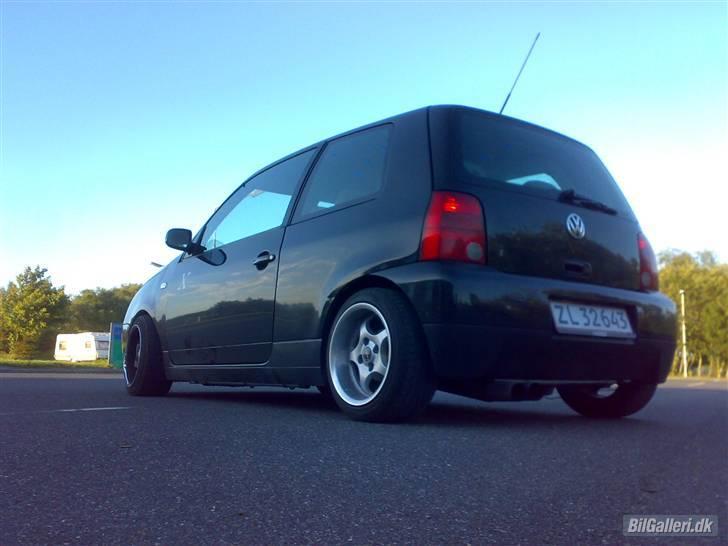 VW Lupo 1,2 TDI  SOLGT billede 4