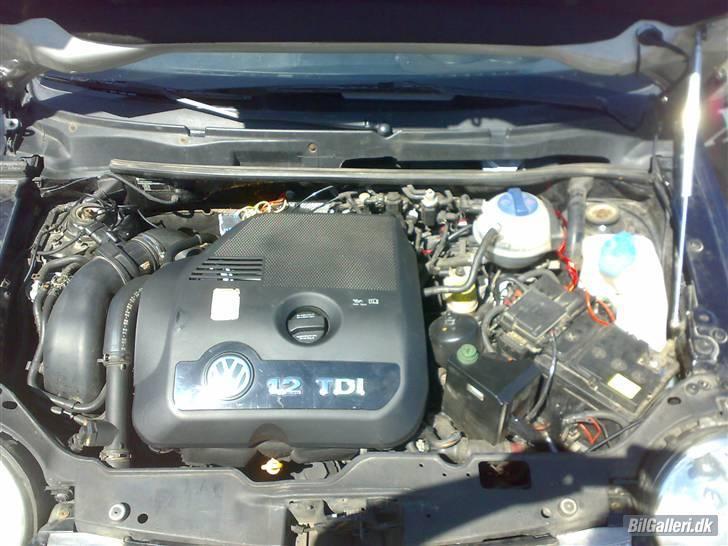 VW Lupo 1,2 TDI  SOLGT billede 8