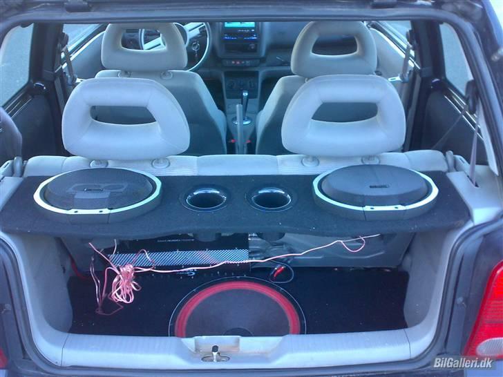 VW Lupo 1,2 TDI  SOLGT billede 9