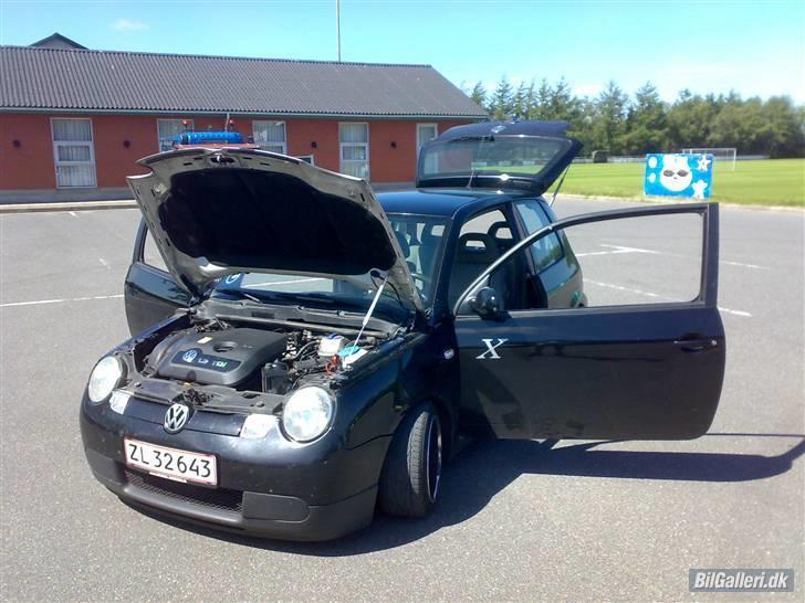 VW Lupo 1,2 TDI  SOLGT billede 10