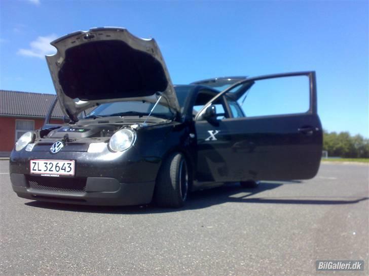 VW Lupo 1,2 TDI  SOLGT billede 11