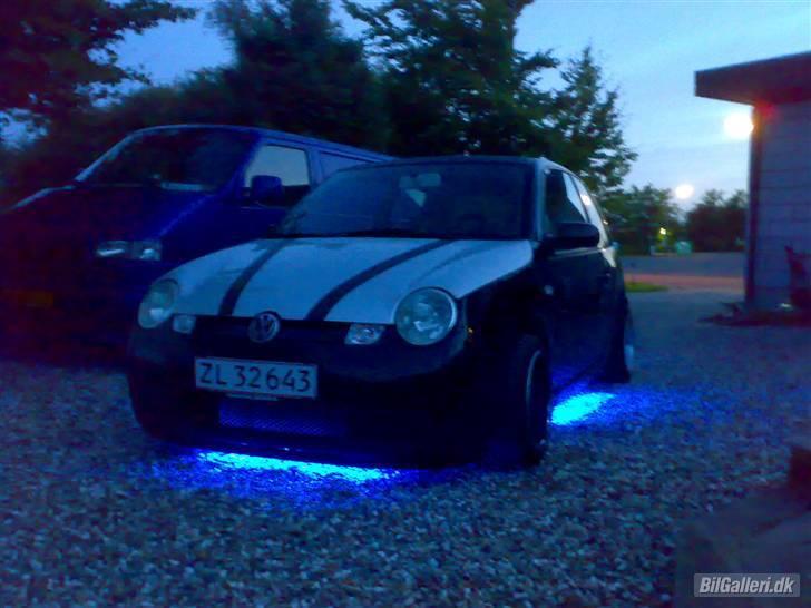 VW Lupo 1,2 TDI  SOLGT billede 12