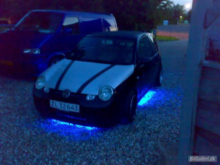 VW Lupo 1,2 TDI  SOLGT billede 13