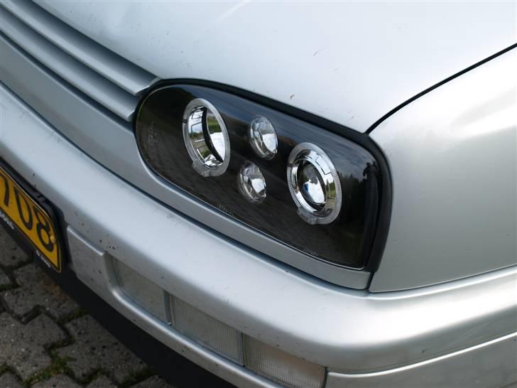 VW Golf 3 Variant VAN SOLGT billede 1