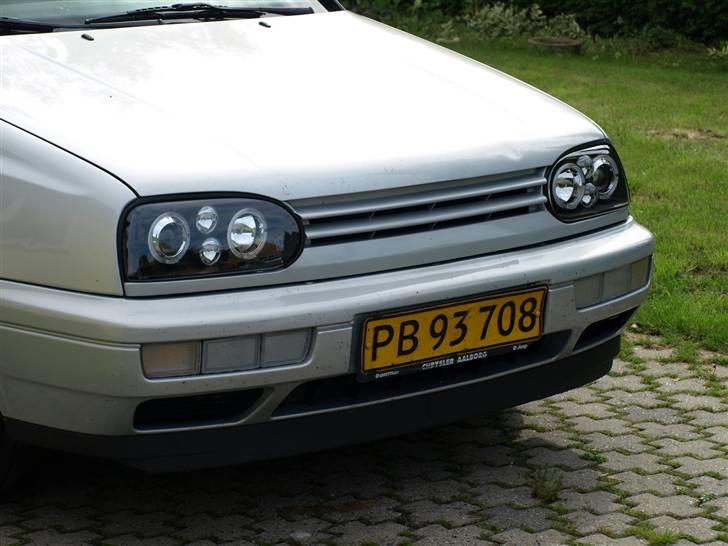 VW Golf 3 Variant VAN SOLGT billede 2