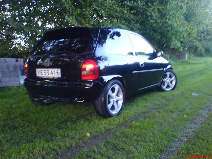 Opel corsa sport..solgt.. billede 9