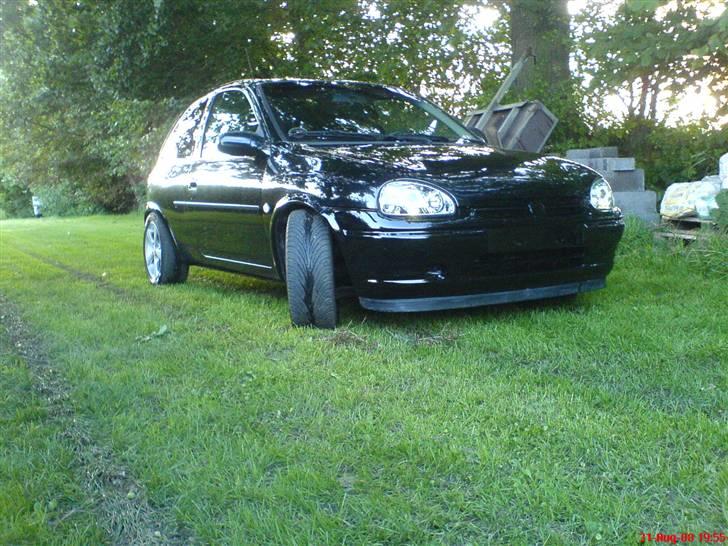 Opel corsa sport..solgt.. billede 10