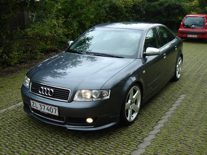 Audi A4 2,5 TDi Quattro #solgt billede 1