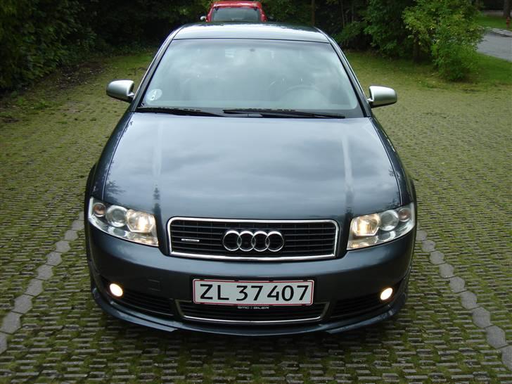Audi A4 2,5 TDi Quattro #solgt billede 3