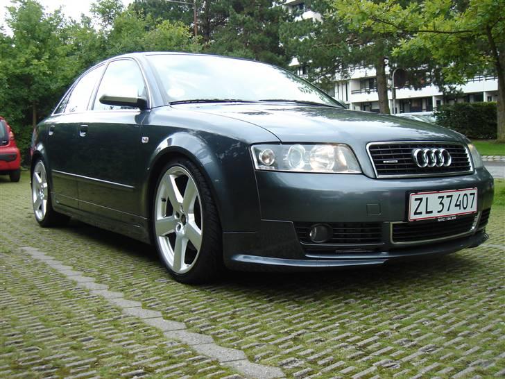 Audi A4 2,5 TDi Quattro #solgt billede 8