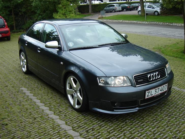 Audi A4 2,5 TDi Quattro #solgt billede 9