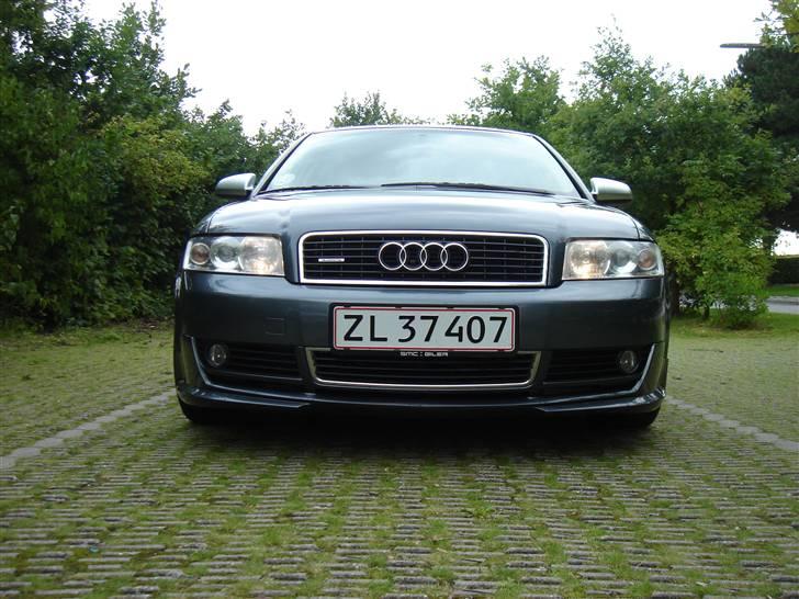 Audi A4 2,5 TDi Quattro #solgt billede 10