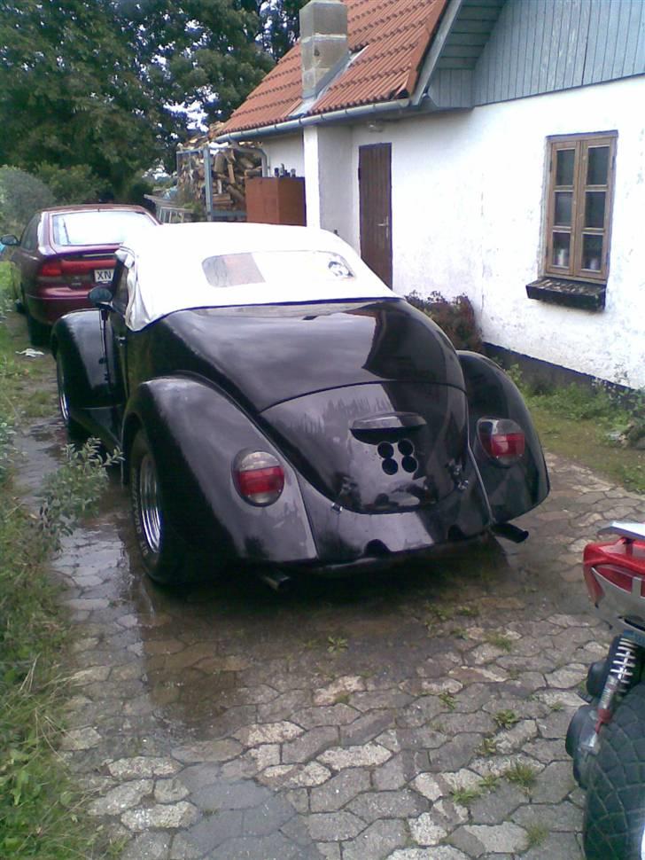 VW Roadster SOLGT!! billede 7