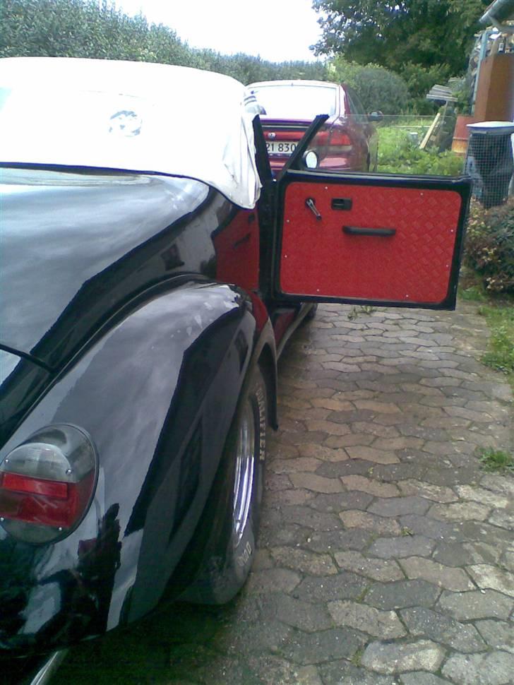 VW Roadster SOLGT!! billede 8