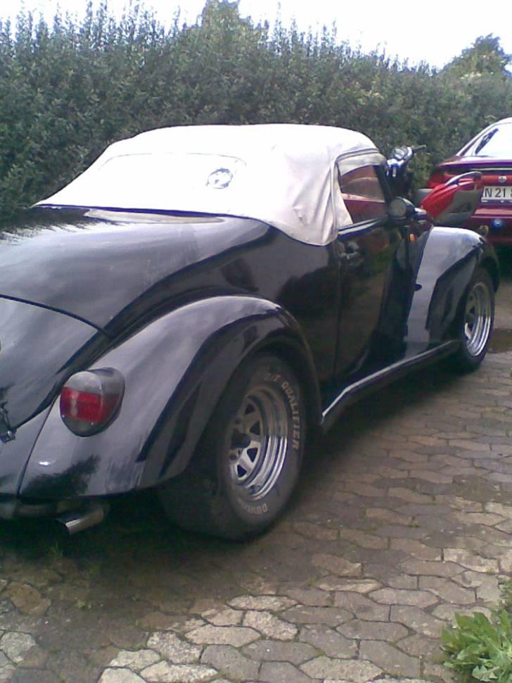 VW Roadster SOLGT!! billede 9