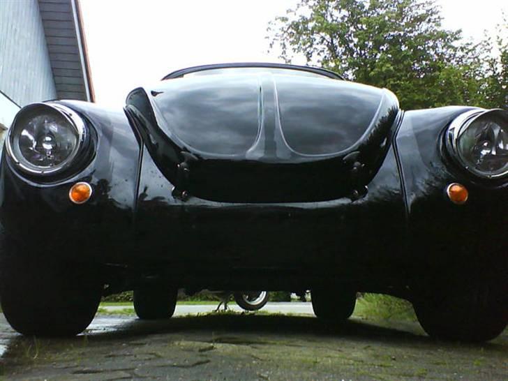 VW Roadster SOLGT!! billede 10