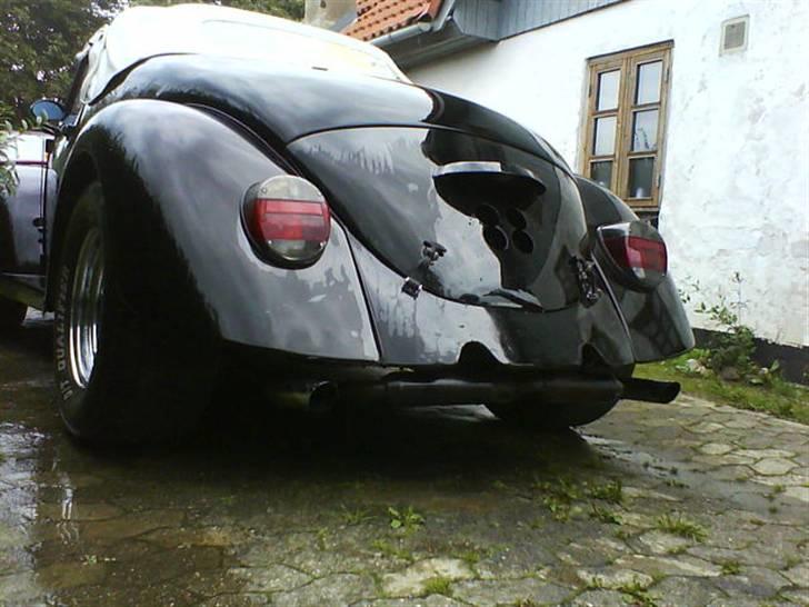 VW Roadster SOLGT!! billede 12