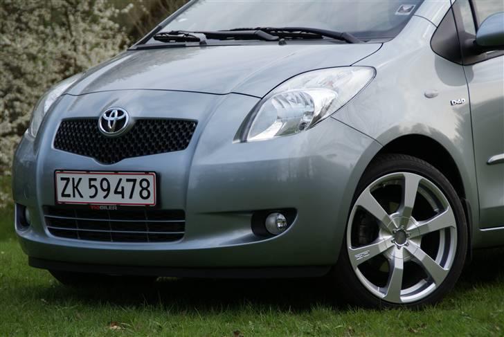 Toyota Yaris 1,4 D-4D Luna Sport billede 18