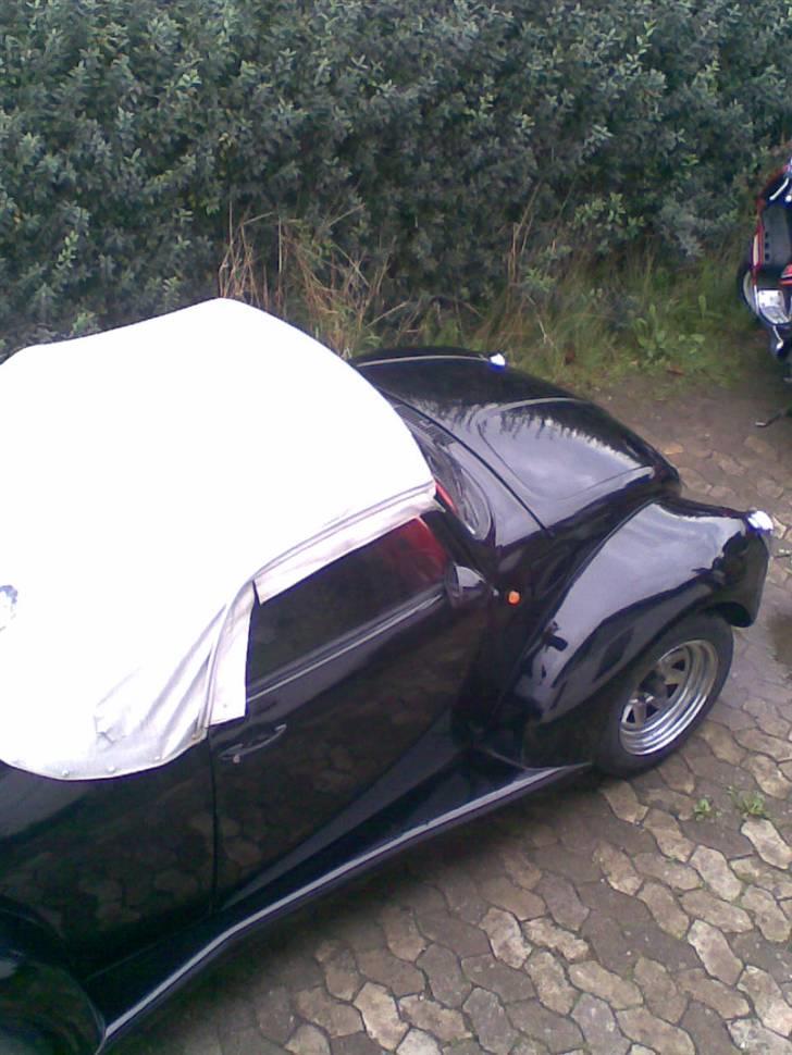 VW Roadster SOLGT!! billede 13