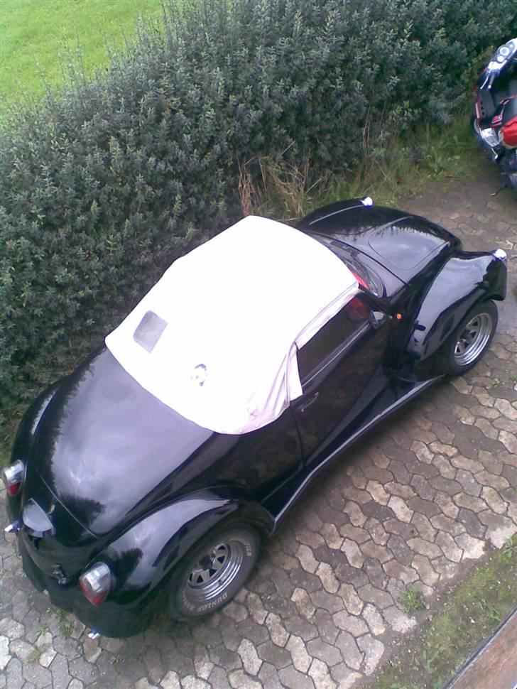 VW Roadster SOLGT!! billede 14
