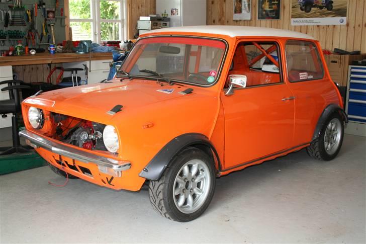 Mini Clubman 1275GT billede 1