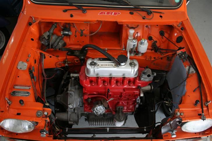 Mini Clubman 1275GT billede 2