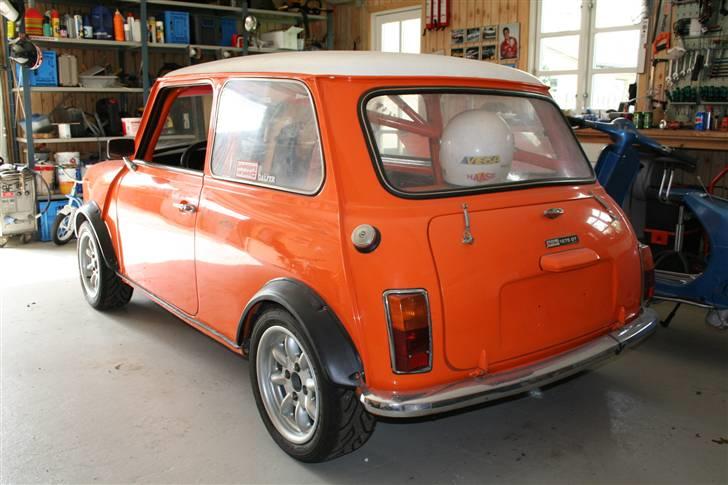 Mini Clubman 1275GT billede 3