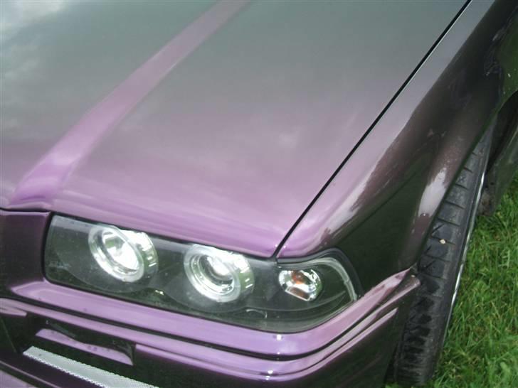 BMW e36 solgt - AngelEyes frlygter billede 7