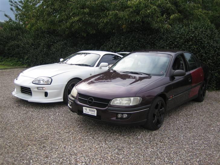 Opel OMEGA B ( SOLGT) billede 6