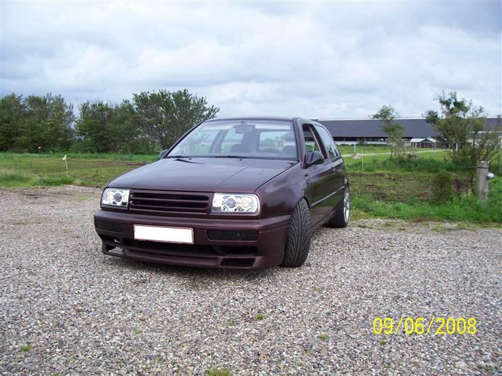 VW golf 3 *cellulite* :) - nye forlygter billede 9