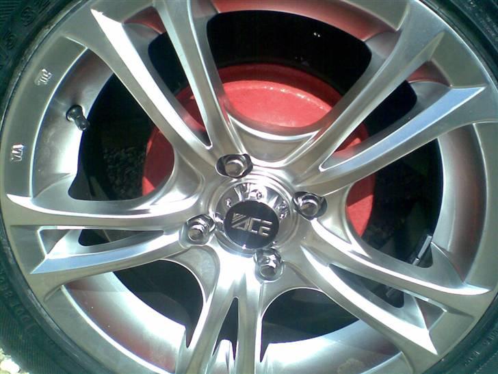 Toyota corolla 1.3 xli (solgt) billede 6