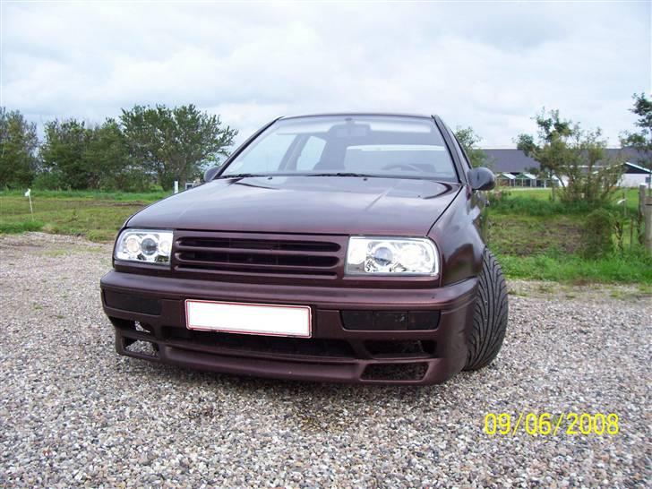 VW golf 3 *cellulite* :) - nye forlygter billede 10