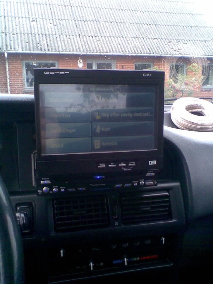 Toyota corolla 1.3 xli (solgt) billede 10